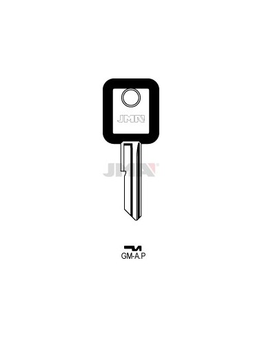 LLAVE JMA PLAST. GM A.P