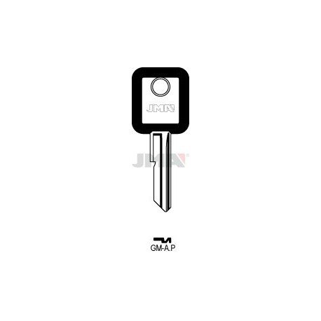 LLAVE JMA PLAST. GM A.P