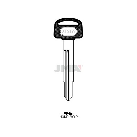 LLAVE JMA PLAST. HOND 29D.P