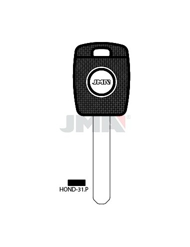 LLAVE JMA PLAST. HOND 31.P SEGUR.