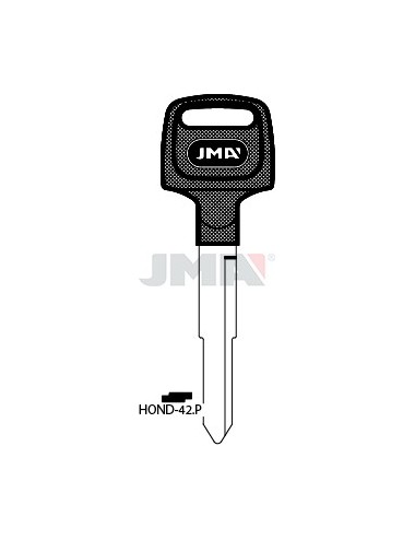 LLAVE JMA PLAST. HOND 42.P