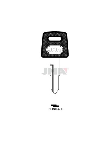 LLAVE JMA PLAST. HOND 4I.P