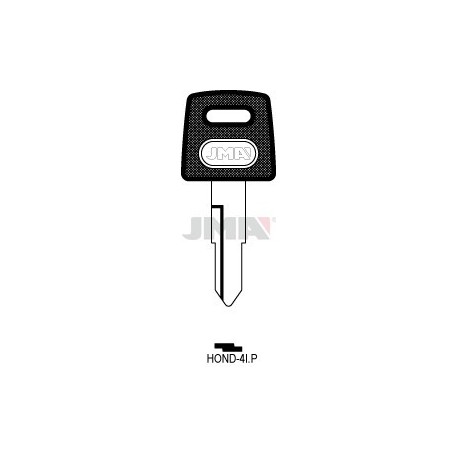 LLAVE JMA PLAST. HOND 4I.P