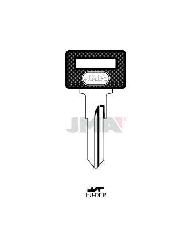 LLAVE JMA PLAST. HU DF.P