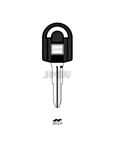 LLAVE JMA PLAST. HY 2.P