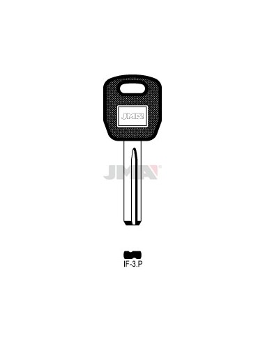 LLAVE JMA PLAST. IF 3.P