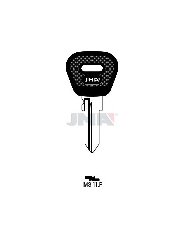 LLAVE JMA PLAST. IMS 11.P