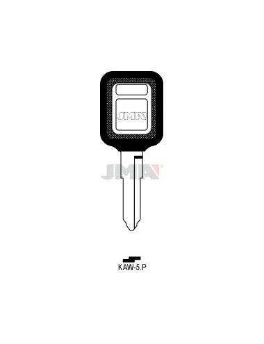LLAVE JMA PLAST. KAW 5.P