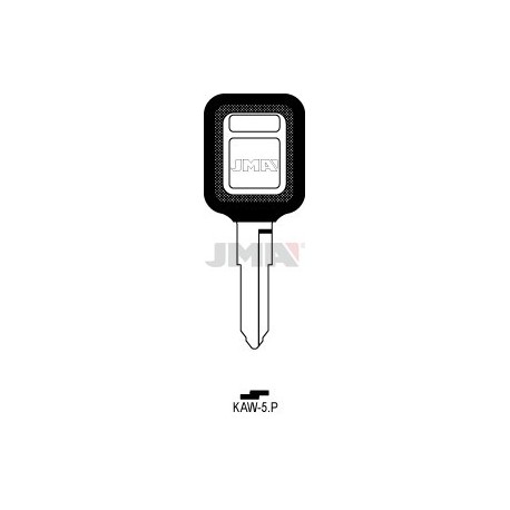 LLAVE JMA PLAST. KAW 5.P