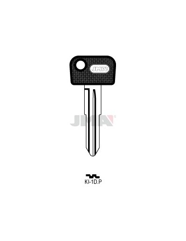 LLAVE JMA PLAST. KI 1D.P