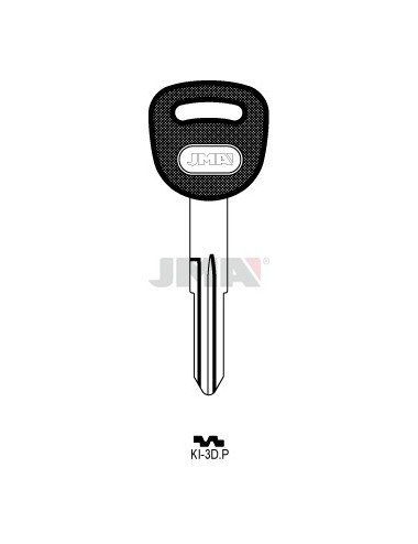 LLAVE JMA PLAST. KI 3D.P