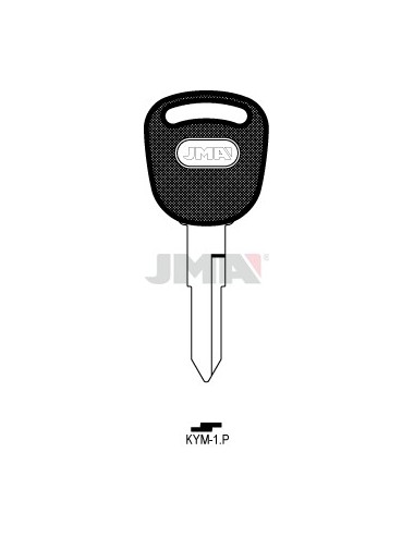 LLAVE JMA PLAST. KYM 1.P