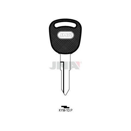 LLAVE JMA PLAST. KYM 1D.P