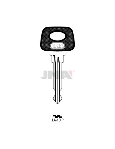 LLAVE JMA PLAST. LA 1D.P