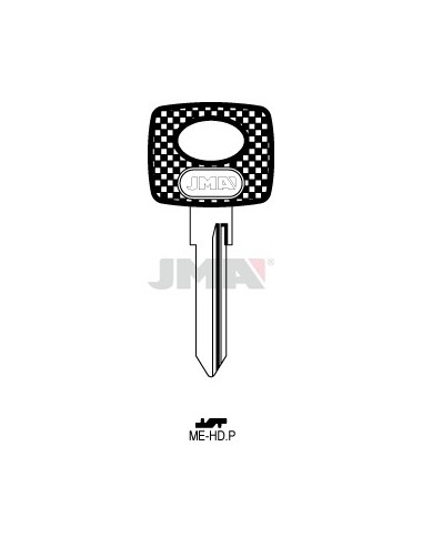 LLAVE JMA PLAST. ME HD.P