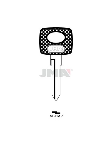 LLAVE JMA PLAST. ME HM.P