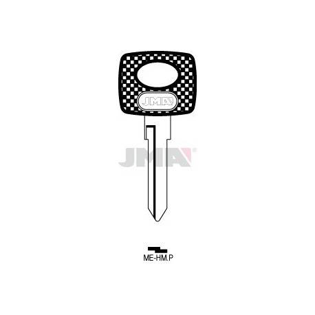 LLAVE JMA PLAST. ME HM.P