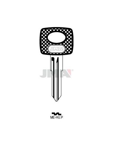 LLAVE JMA PLAST. ME HU.P