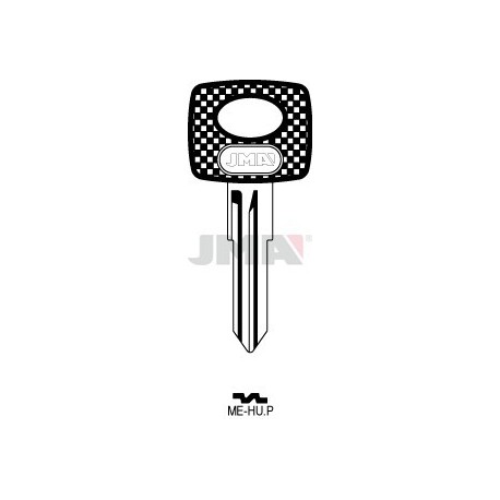 LLAVE JMA PLAST. ME HU.P