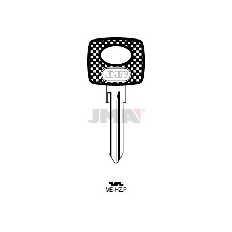 LLAVE JMA PLAST. ME HZ.P