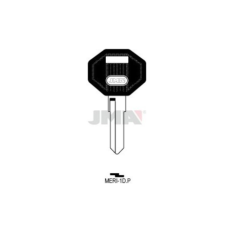 LLAVE JMA PLAST. MERI 1D.P