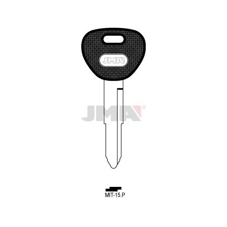 LLAVE JMA PLAST. MIT 15.P