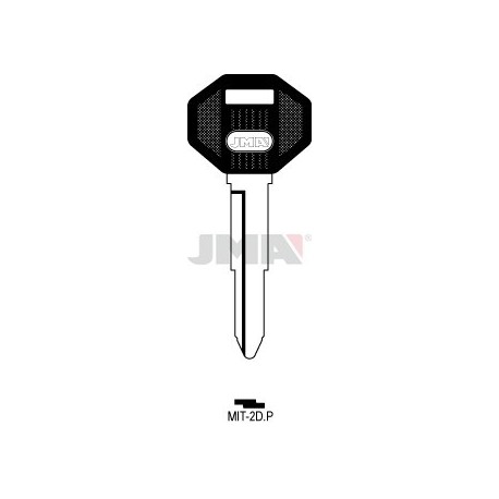 LLAVE JMA PLAST. MIT 2D.P
