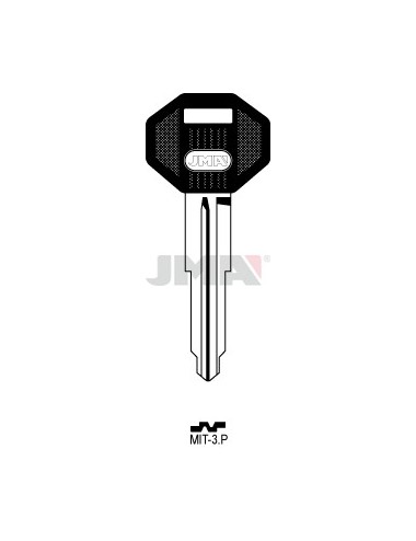 LLAVE JMA PLAST. MIT 3.P