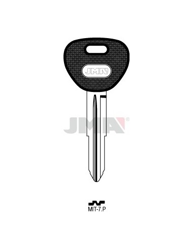 LLAVE JMA PLAST. MIT 7.P
