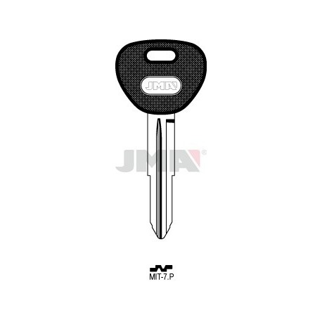 LLAVE JMA PLAST. MIT 7.P