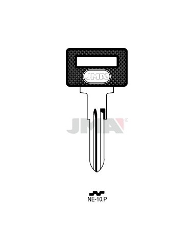 LLAVE JMA PLAST. NE 10.P