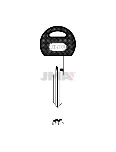 LLAVE JMA PLAST. NE 11.P