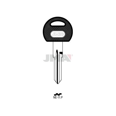 LLAVE JMA PLAST. NE 11.P