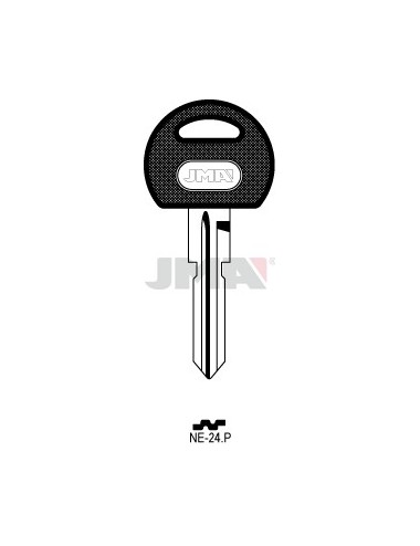 LLAVE JMA PLAST. NE 24.P