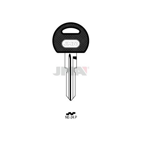 LLAVE JMA PLAST. NE 24.P
