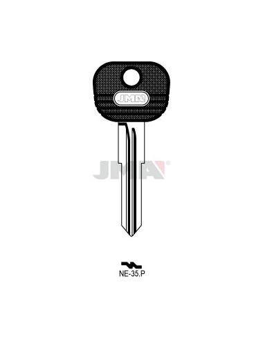 LLAVE JMA PLAST. NE 35.P