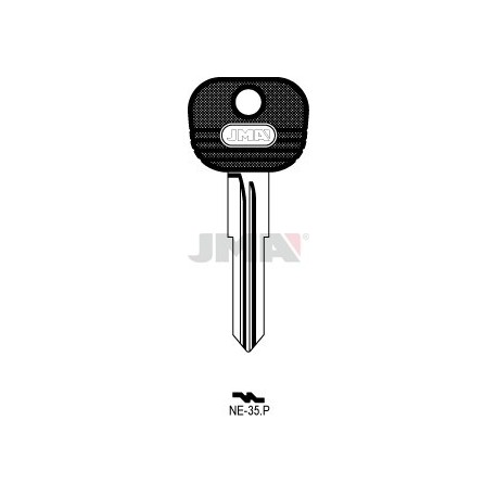 LLAVE JMA PLAST. NE 35.P