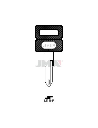 LLAVE JMA PLAST. NE 39.P