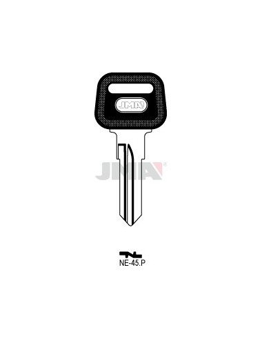 LLAVE JMA PLAST. NE 45.P