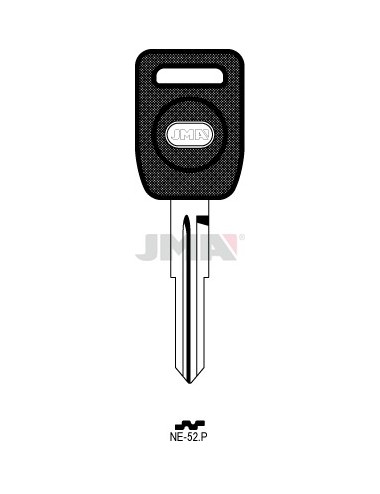 LLAVE JMA PLAST. NE 52.P