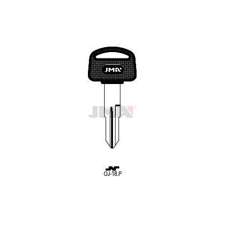 LLAVE JMA PLAST. OJ 18.P