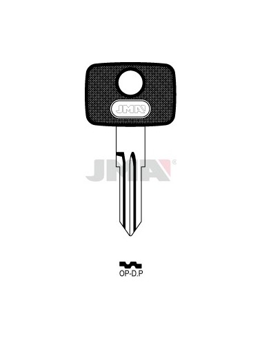 LLAVE JMA PLAST. OP D.P