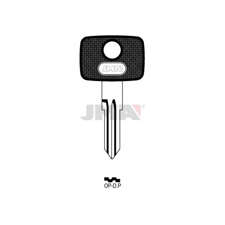 LLAVE JMA PLAST. OP D.P