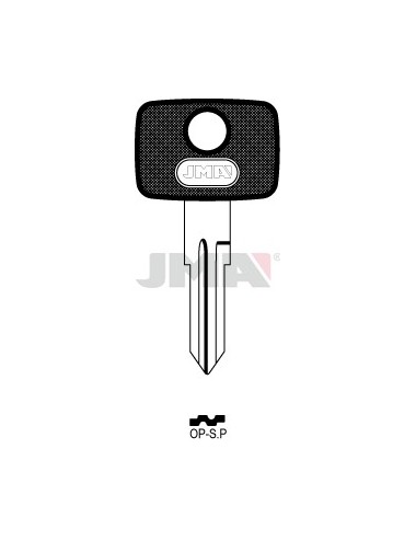 LLAVE JMA PLAST. OP S.P