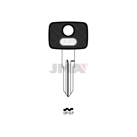 LLAVE JMA PLAST. OP S.P