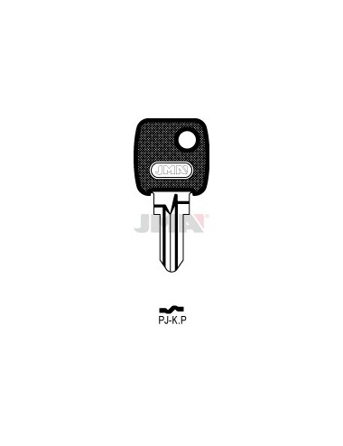 LLAVE JMA PLAST. PJ K.P