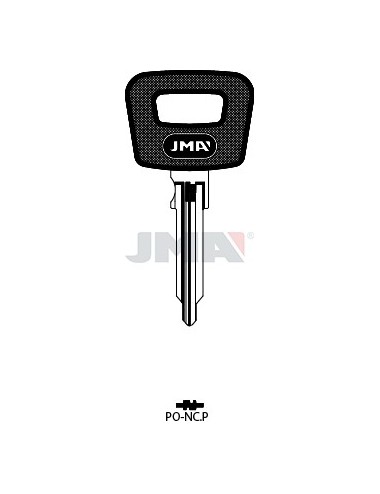 LLAVE JMA PLAST. PO NC.P
