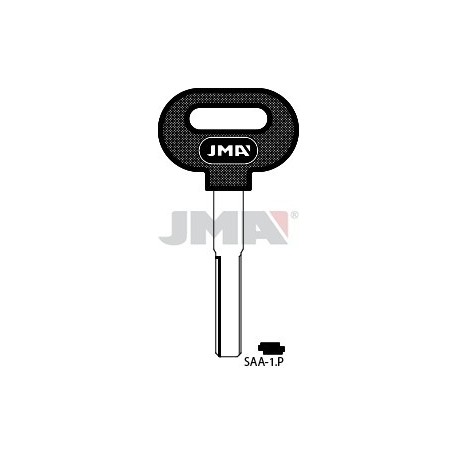 LLAVE JMA PLAST. SAA 1.P