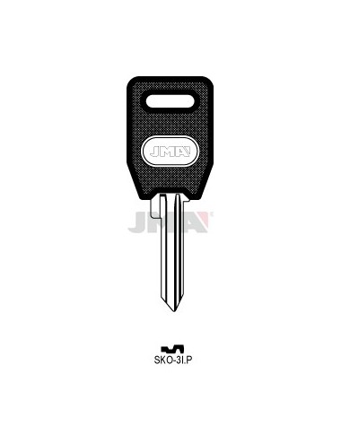 LLAVE JMA PLAST. SKO 3I.P