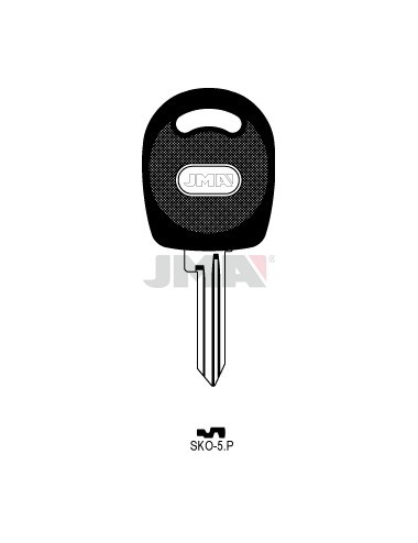 LLAVE JMA PLAST. SKO 5.P